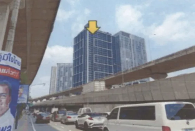 ขายทอดตลาด ห้องชุด แขวงหัวหมากใต้ เขตบางกะปิ จ.กรุงเทพมหานคร