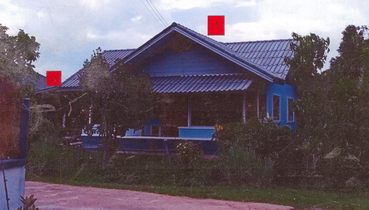ขายทอดตลาด ที่ดินพร้อมสิ่งปลูกสร้าง ต.จอมหมอกแก้ว อ.เมืองเชียงราย จ.เชียงราย