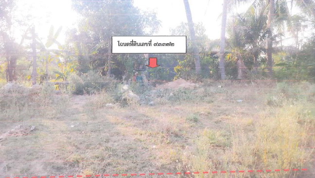 ขายทอดตลาด ที่ดินว่างเปล่า จ.บุรีรัมย์