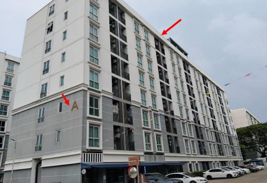 ขายทอดตลาด ห้องชุด แขวงตลาดบางเขน เขตหลักสี่ จ.กรุงเทพมหานคร