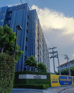 ขายทอดตลาด ห้องชุด แขวงสะพานสอง เขตวังทองหลาง จ.กรุงเทพมหานคร