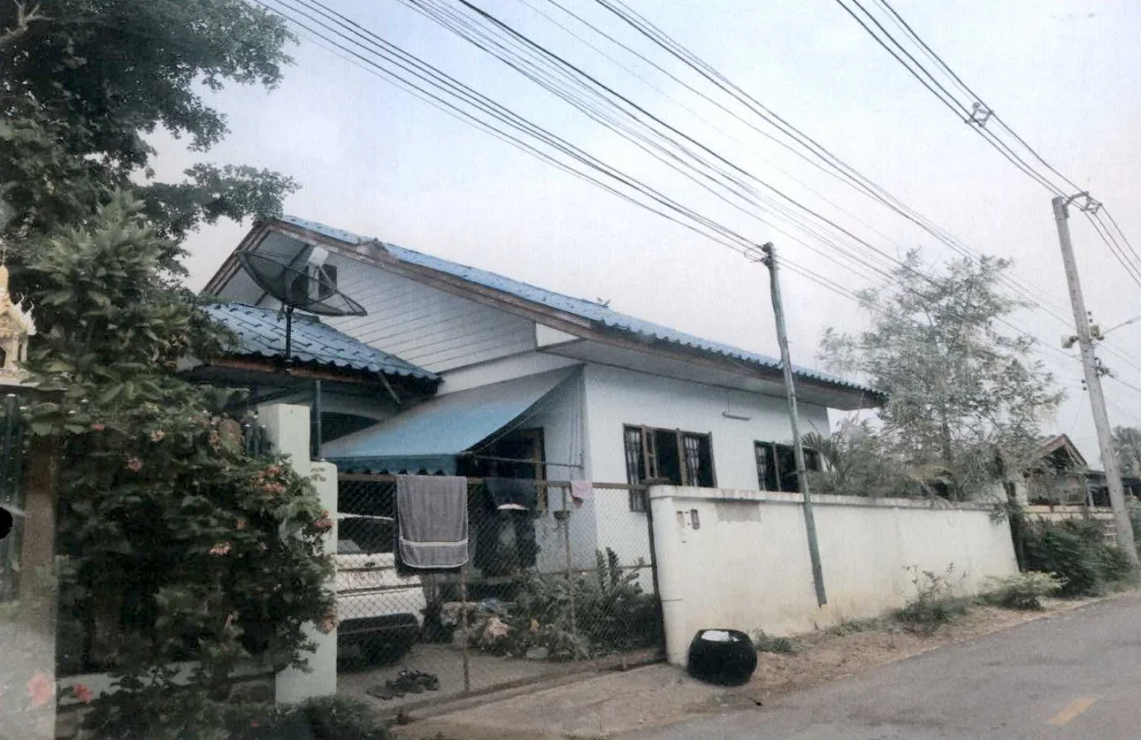 ขายทอดตลาด ที่ดินพร้อมสิ่งปลูกสร้าง ต.หนองปลิง อ.เมืองกำแพงเพชร จ.กำแพงเพชร