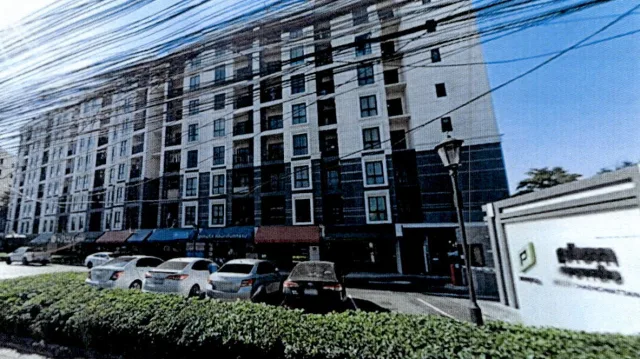 ขายทอดตลาด ห้องชุด แขวงตลาดบางเขน เขตหลักสี่ จ.กรุงเทพมหานคร