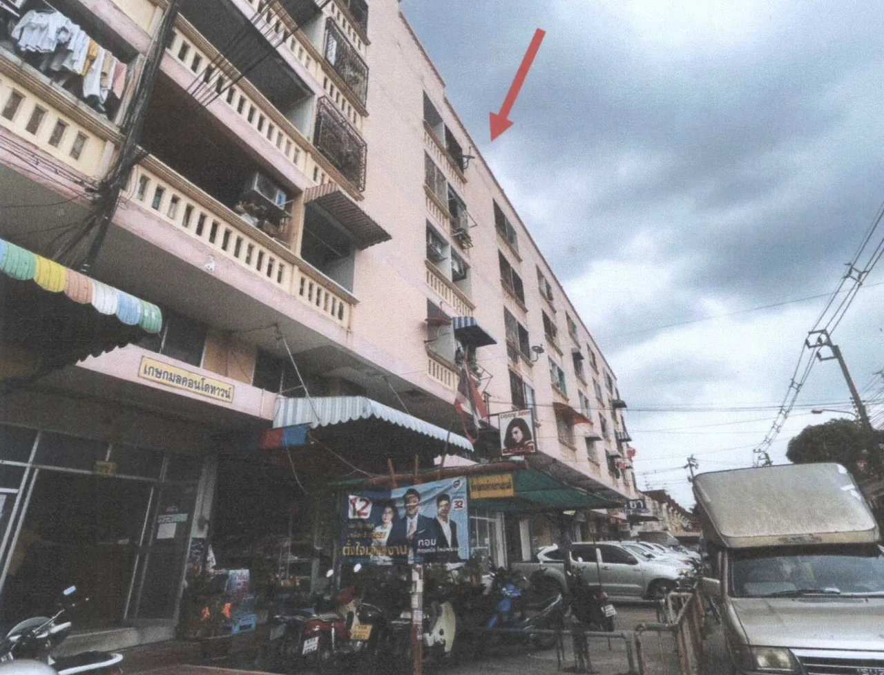 ขายทอดตลาด ห้องชุด แขวงคลองกุ่ม เขตบางกะปิ จ.กรุงเทพมหานคร
