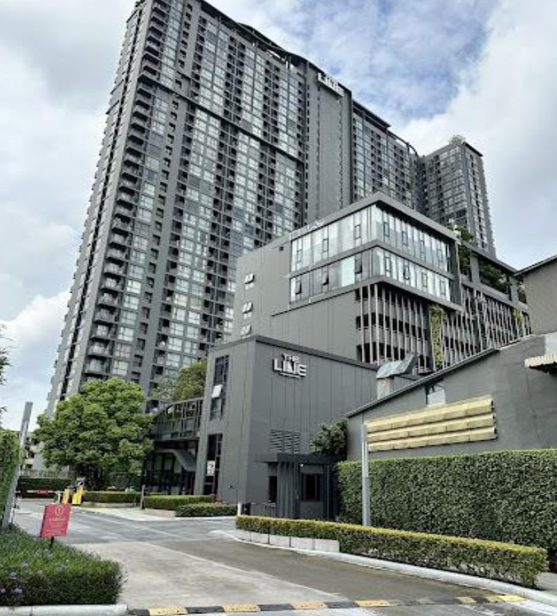 ขายทอดตลาด ห้องชุด แขวงวงศ์สว่าง เขตบางซื่อ จ.กรุงเทพมหานคร