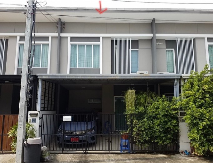 ขายทอดตลาด ที่ดินพร้อมสิ่งปลูกสร้าง แขวงคลองถนน เขตสายไหม จ.กรุงเทพมหานคร