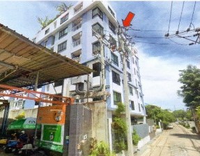 ขายทอดตลาด ห้องชุด แขวงจอมพล เขตจตุจักร จ.กรุงเทพมหานคร