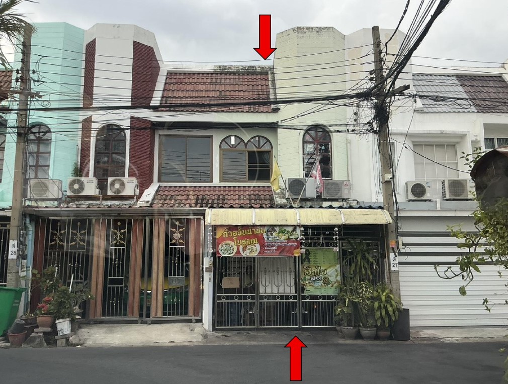 ขายทอดตลาด ที่ดินพร้อมสิ่งปลูกสร้าง แขวงสามเสนนอก เขตพญาไท จ.กรุงเทพมหานคร