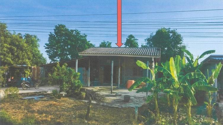 ขายทอดตลาด ที่ดินพร้อมสิ่งปลูกสร้าง ต.หัวถนน อ.คลองขลุง จ.กำแพงเพชร