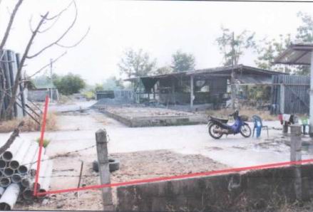 ขายทอดตลาด ที่ดินพร้อมสิ่งปลูกสร้าง ต.คลองขลุง อ.คลองขลุง จ.กำแพงเพชร