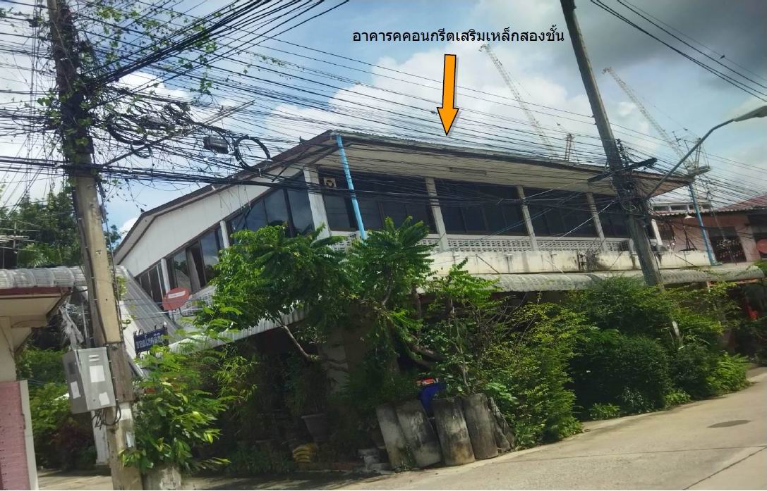 ขายทอดตลาด ที่ดินพร้อมสิ่งปลูกสร้าง ต.ในเมือง อ.เมืองบุรีรัมย์ จ.บุรีรัมย์