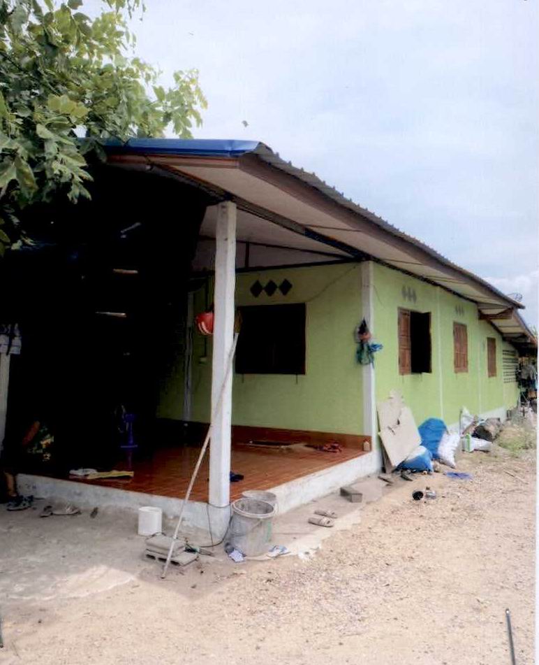 ขายทอดตลาด ที่ดินพร้อมสิ่งปลูกสร้าง ต.วังยาง อ.คลองขลุง จ.กำแพงเพชร