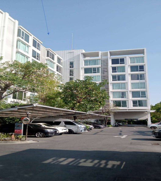ขายทอดตลาด ห้องชุด แขวงอนุสาวรีย์ เขตบางเขน จ.กรุงเทพมหานคร
