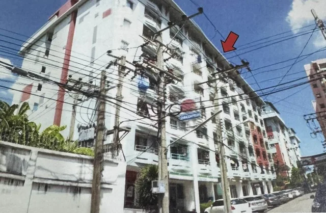 ขายทอดตลาด ห้องชุด แขวงวังทองหลาง เขตบางกะปิ จ.กรุงเทพมหานคร