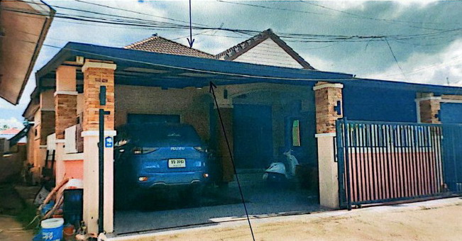 ขายทอดตลาด ที่ดินพร้อมสิ่งปลูกสร้าง ต.แสนตอ อ.ขาณุวรลักษบุรี จ.กำแพงเพชร