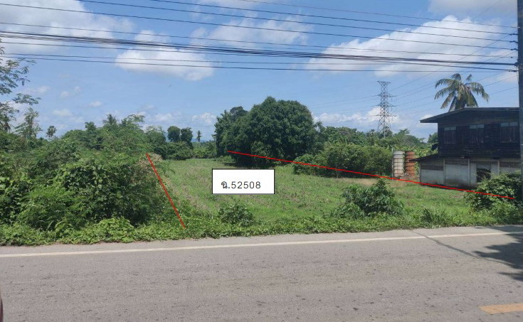 ขายทอดตลาด ที่ดินว่างเปล่า ต.ทรงธรรม อ.เมืองกำแพงเพชร จ.กำแพงเพชร
