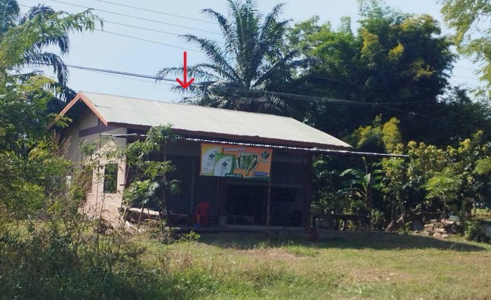 ขายทอดตลาด ที่ดินพร้อมสิ่งปลูกสร้าง ต.ช่องลม อ.ลานกระบือ จ.กำแพงเพชร