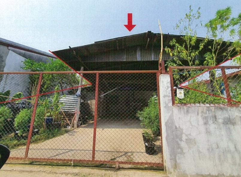 ขายทอดตลาด ที่ดินพร้อมสิ่งปลูกสร้าง ต.พังทุย อ.น้ำพอง จ.ขอนแก่น