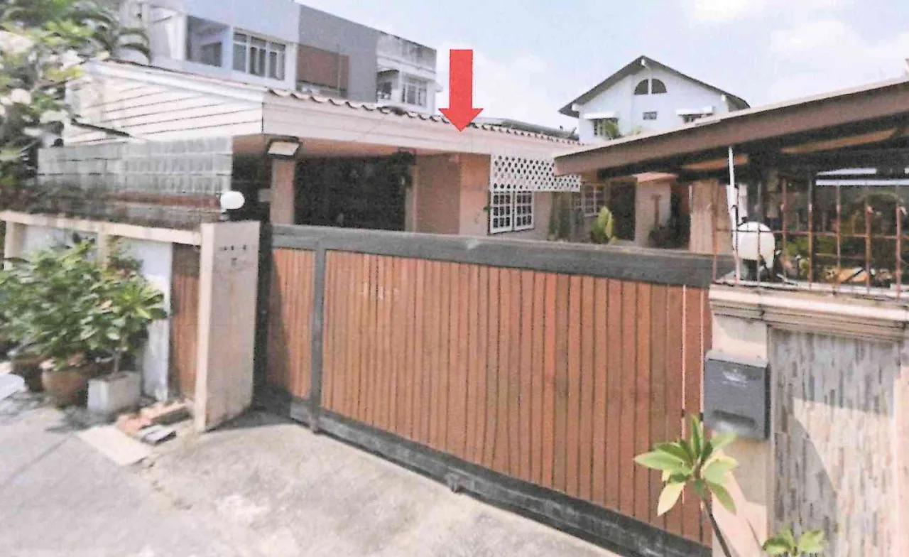 ขายทอดตลาด ที่ดินพร้อมสิ่งปลูกสร้าง แขวงวังทองหลาง เขตบางกะปิ จ.กรุงเทพมหานคร