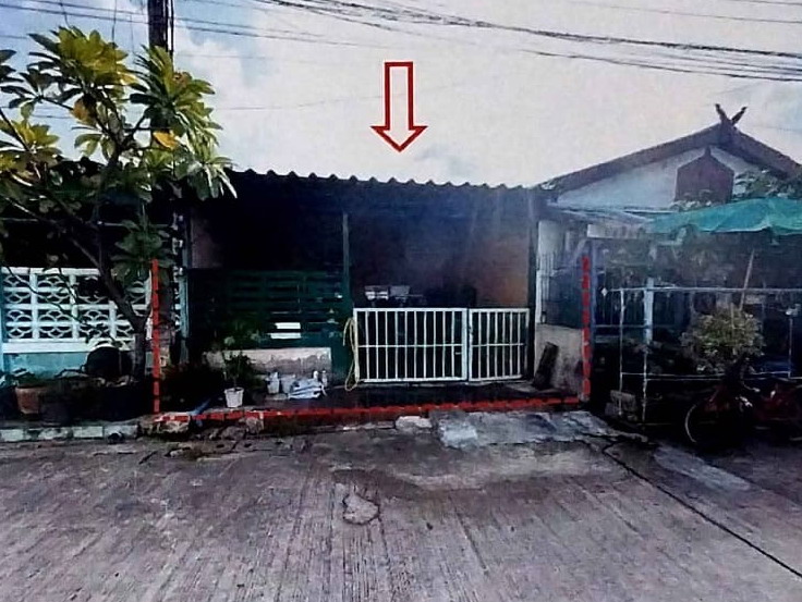 ขายทอดตลาด ที่ดินพร้อมสิ่งปลูกสร้าง แขวงสีกัน เขตดอนเมือง จ.กรุงเทพมหานคร