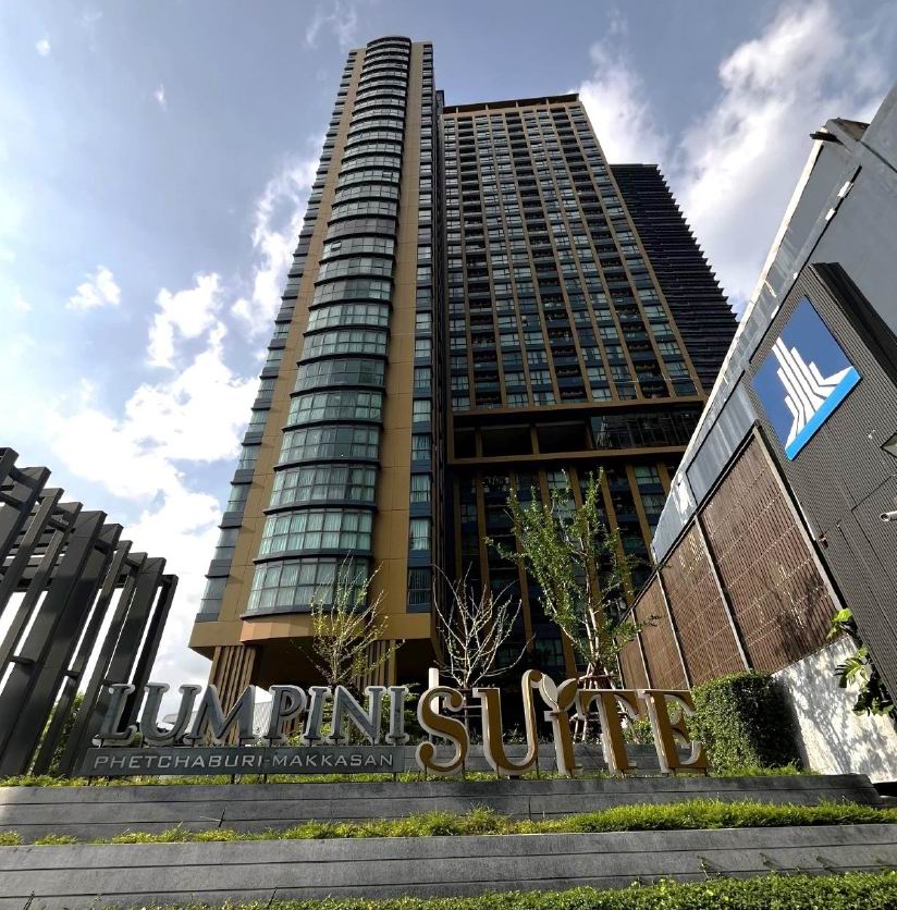 ขายทอดตลาด ห้องชุด แขวงมักกะสัน เขตราชเทวี จ.กรุงเทพมหานคร