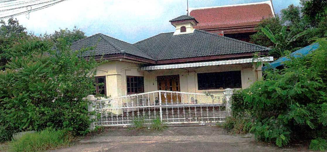 ขายทอดตลาด ที่ดินพร้อมสิ่งปลูกสร้าง ต.ในเมือง อ.เมืองกำแพงเพชร จ.กำแพงเพชร