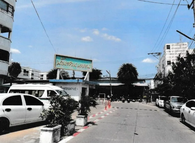 ขายทอดตลาด ห้องชุด แขวงคลองถนน เขตบางเขน จ.กรุงเทพมหานคร
