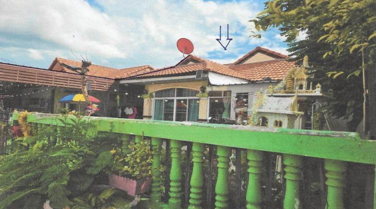 ขายทอดตลาด ที่ดินพร้อมสิ่งปลูกสร้าง ต.สระแก้ว อ.เมืองกำแพงเพชร จ.กำแพงเพชร