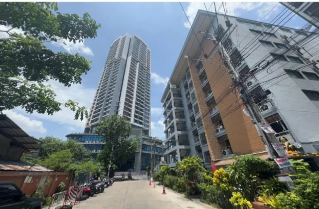 ขายทอดตลาด ห้องชุด แขวงห้วยขวาง เขตห้วยขวาง จ.กรุงเทพมหานคร