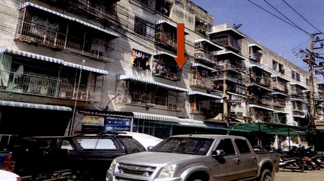 ขายทอดตลาด ห้องชุด แขวงทุ่งสีกัน เขตดอนเมือง จ.กรุงเทพมหานคร