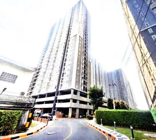 ขายทอดตลาด ห้องชุด แขวงบางซื่อ(บางซ่อน) เขตบางซื่อ จ.กรุงเทพมหานคร