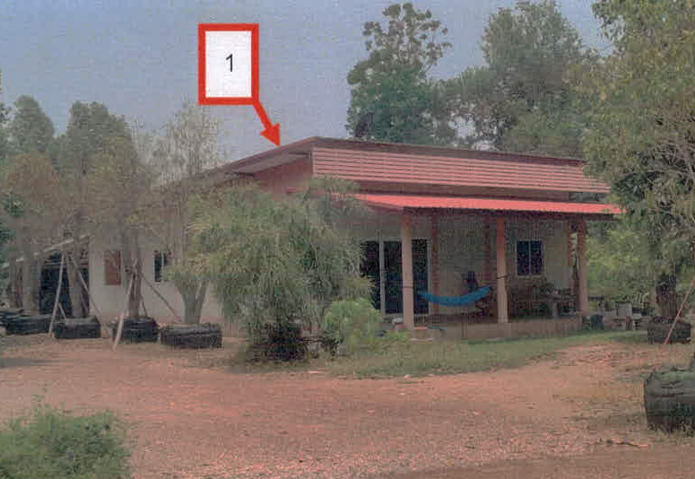 ขายทอดตลาด ที่ดินพร้อมสิ่งปลูกสร้าง ต.วังยาง อ.คลองขลุง จ.กำแพงเพชร