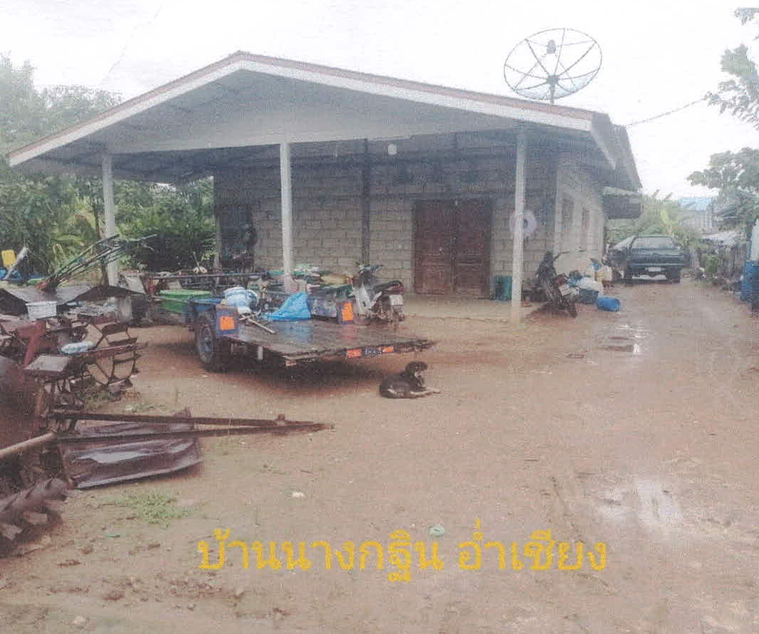 ขายทอดตลาด ที่ดินพร้อมสิ่งปลูกสร้าง ต.คณฑี อ.เมืองกำแพงเพชร จ.กำแพงเพชร