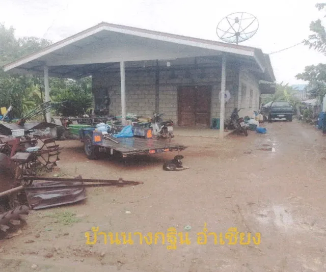 ขายทอดตลาด ที่ดินพร้อมสิ่งปลูกสร้าง ต.คณฑี อ.เมืองกำแพงเพชร จ.กำแพงเพชร