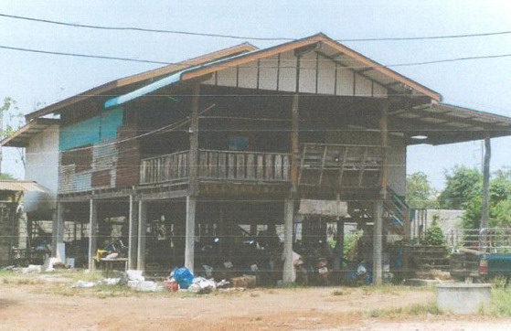 ขายทอดตลาด ที่ดินพร้อมสิ่งปลูกสร้าง ต.พรานกระต่าย อ.พรานกระต่าย จ.กำแพงเพชร