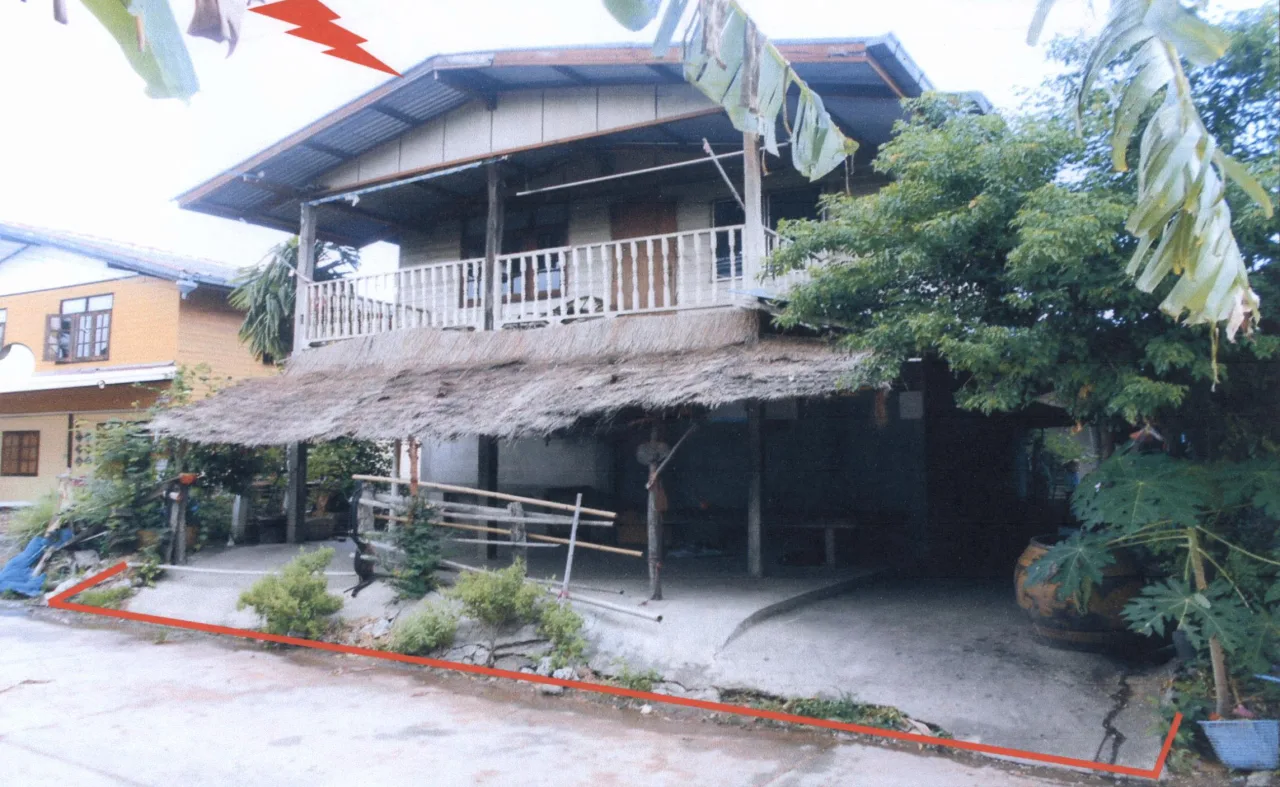 ขายทอดตลาด ที่ดินพร้อมสิ่งปลูกสร้าง ต.สองชั้น อ.กระสัง จ.บุรีรัมย์