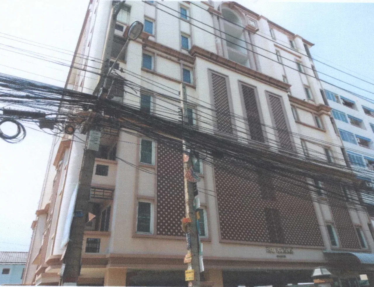 ขายทอดตลาด ห้องชุด แขวงอนุสาวรีย์ เขตบางเขน จ.กรุงเทพมหานคร