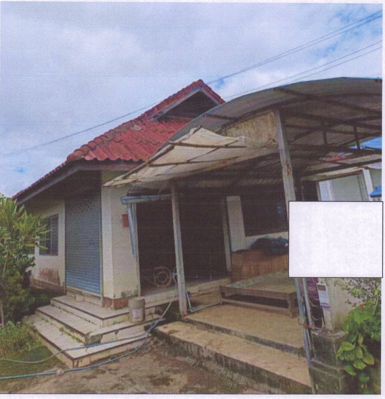 ขายทอดตลาด ที่ดินพร้อมสิ่งปลูกสร้าง ต.แม่คำ อ.แม่จัน จ.เชียงราย