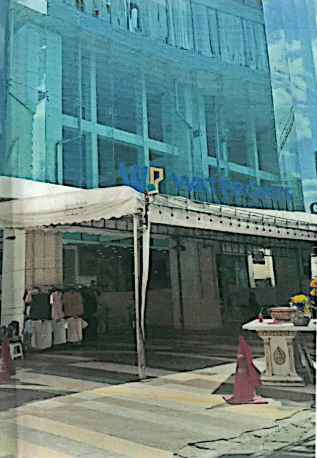 ขายทอดตลาด ห้องชุด แขวงมักกะสัน เขตราชเทวี จ.กรุงเทพมหานคร