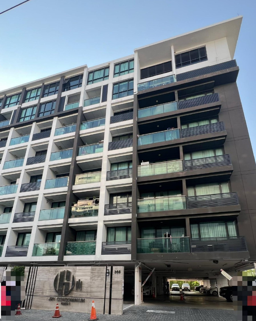 ขายทอดตลาด ห้องชุด แขวงบางกะปิ เขตห้วยขวาง จ.กรุงเทพมหานคร