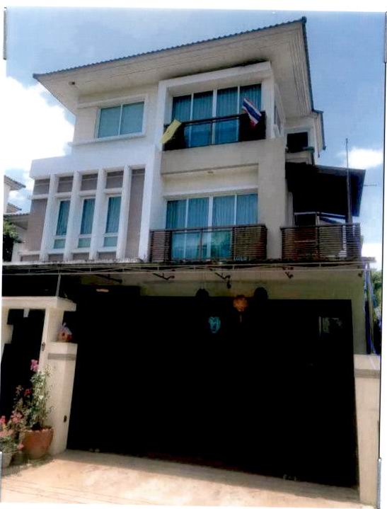 ขายทอดตลาด ที่ดินพร้อมสิ่งปลูกสร้าง แขวงอนุสาวรีย์ เขตบางเขน จ.กรุงเทพมหานคร