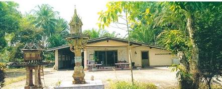 ขายทอดตลาด ที่ดินพร้อมสิ่งปลูกสร้าง ต.วังวน อ.กันตัง จ.ตรัง