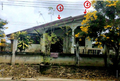 ขายทอดตลาด ที่ดินพร้อมสิ่งปลูกสร้าง ต.บ้านด่าน อ.บ้านด่าน จ.บุรีรัมย์