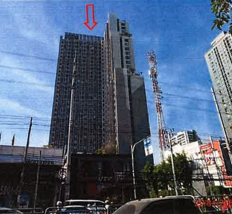 ขายทอดตลาด ห้องชุด แขวงบางกะปิ เขตห้วยขวาง จ.กรุงเทพมหานคร