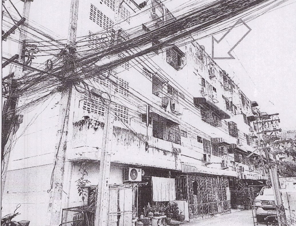 ขายทอดตลาด ห้องชุด แขวงสีกัน เขตดอนเมือง จ.กรุงเทพมหานคร