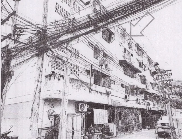 ขายทอดตลาด ห้องชุด แขวงสีกัน เขตดอนเมือง จ.กรุงเทพมหานคร