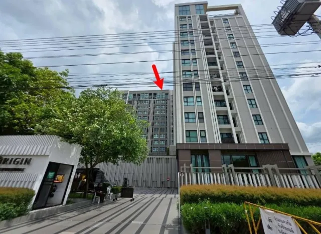 ขายทอดตลาด ห้องชุด แขวงคลองถนน เขตสายไหม จ.กรุงเทพมหานคร