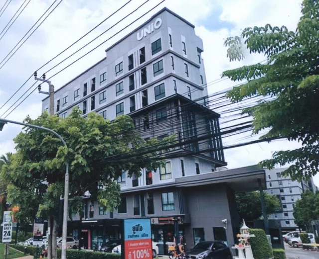 ขายทอดตลาด ห้องชุด แขวงคลองกุ่ม เขตบึงกุ่ม จ.กรุงเทพมหานคร