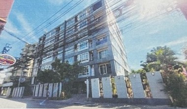ขายทอดตลาด ห้องชุด แขวงลาดยาว เขตบางเขน จ.กรุงเทพมหานคร