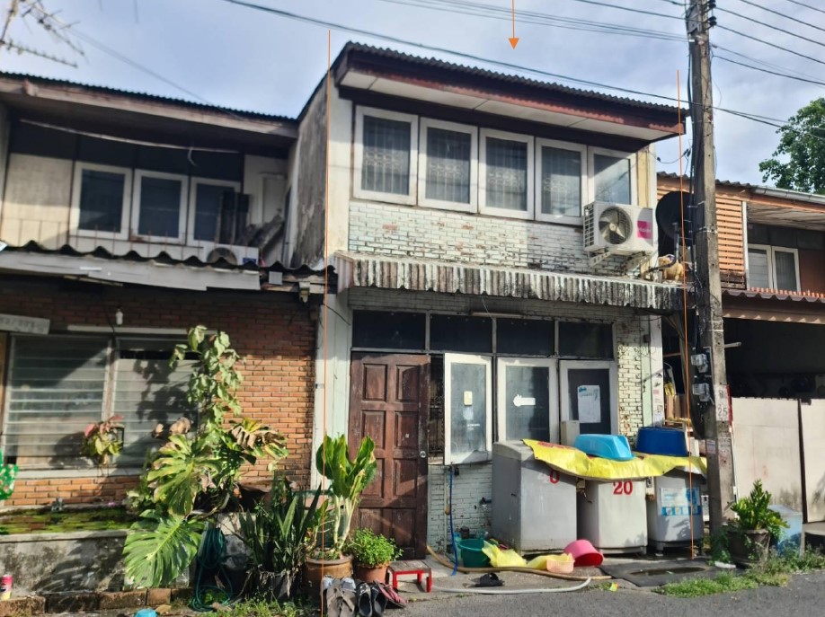 ขายทอดตลาด ที่ดินพร้อมสิ่งปลูกสร้าง แขวงคลองกุ่ม เขตบางกะปิ จ.กรุงเทพมหานคร